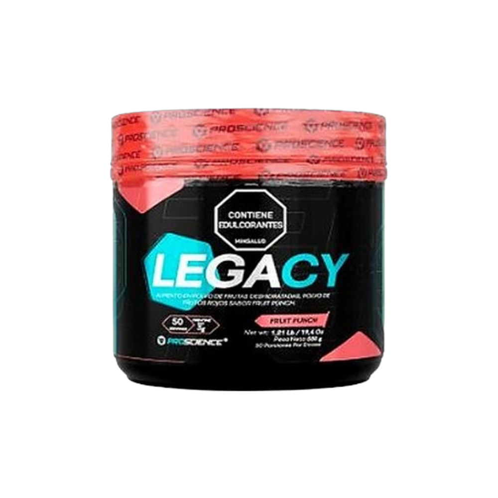 Proscience Legacy 550g 50 Servicios